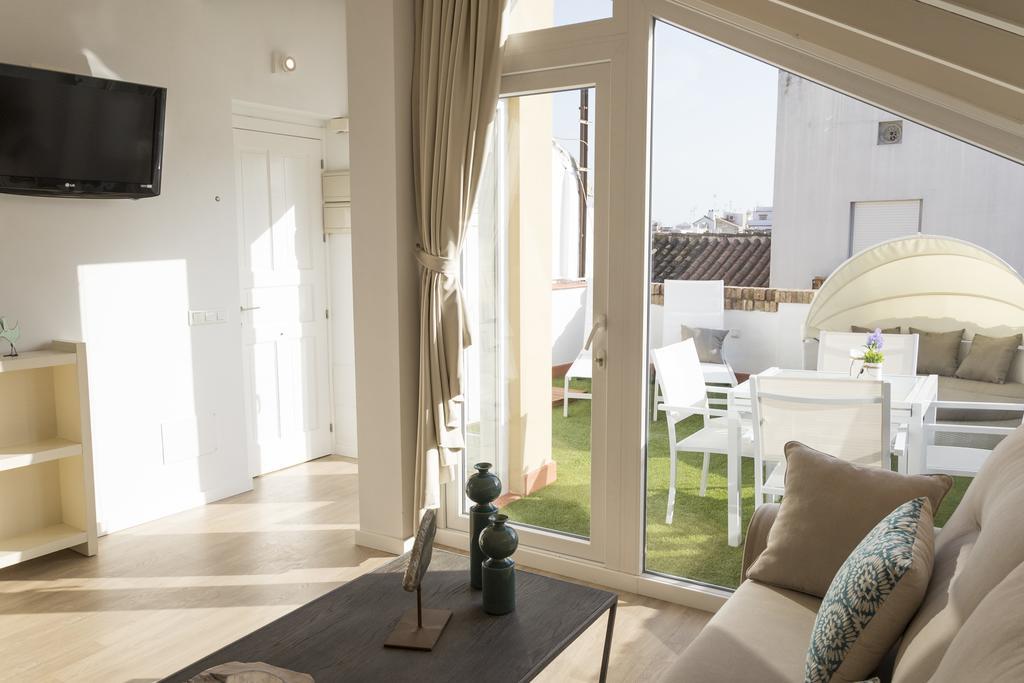 Living4Malaga Atico Cervantes Extérieur photo