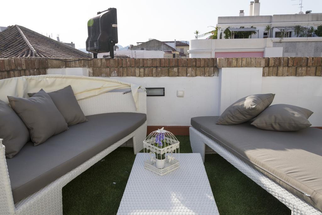 Living4Malaga Atico Cervantes Extérieur photo
