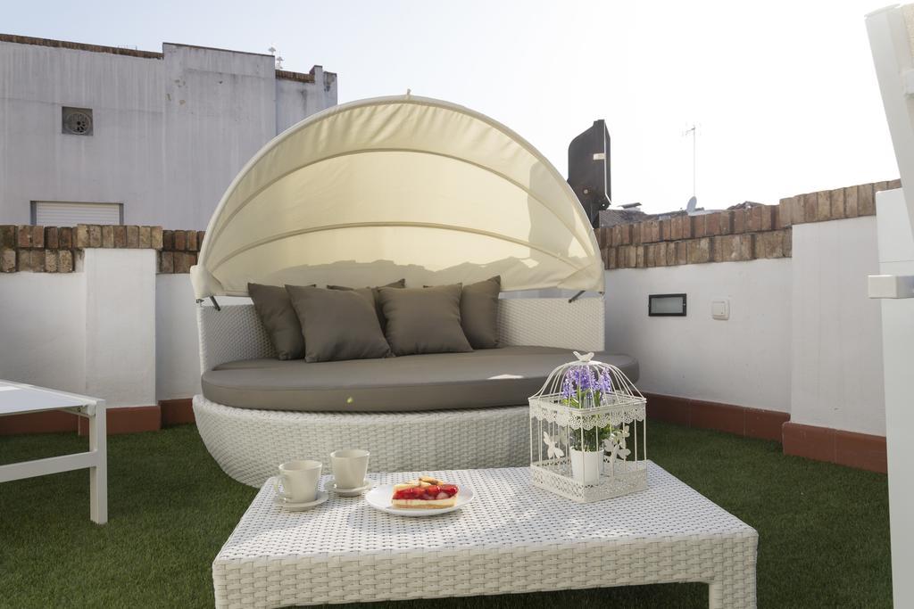 Living4Malaga Atico Cervantes Extérieur photo