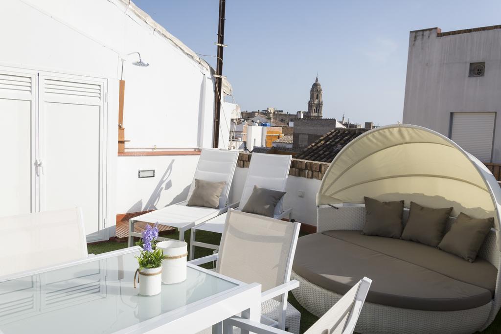 Living4Malaga Atico Cervantes Extérieur photo